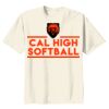 Youth Heavy Cotton 100% Cotton T Shirt Thumbnail