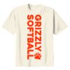Youth Heavy Cotton 100% Cotton T Shirt Thumbnail