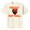 Youth Heavy Cotton 100% Cotton T Shirt Thumbnail