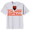 Youth Core Blend Tee Thumbnail