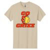 Heavy Cotton  100% Cotton T Shirt Thumbnail