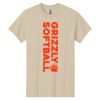 Heavy Cotton  100% Cotton T Shirt Thumbnail
