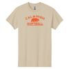 Heavy Cotton  100% Cotton T Shirt Thumbnail