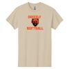 Heavy Cotton  100% Cotton T Shirt Thumbnail
